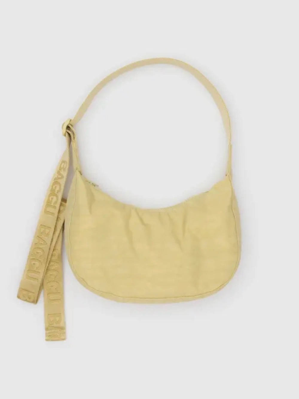 BAGGU Small Crescent Bag (NWT)